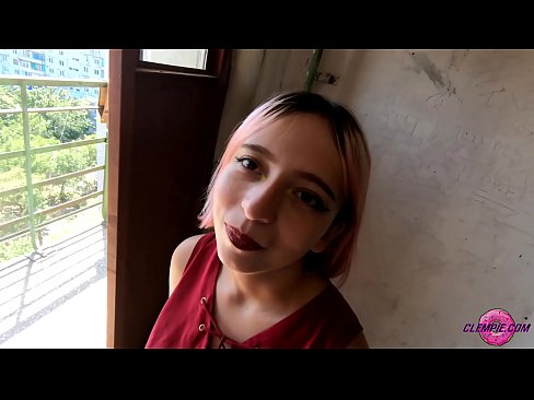 ❤️ Студент Sensual відсмоктує незнайомця в глибинці - сперма йому на обличчя ❤️ Красиве порно на uk.truedating.top ❌